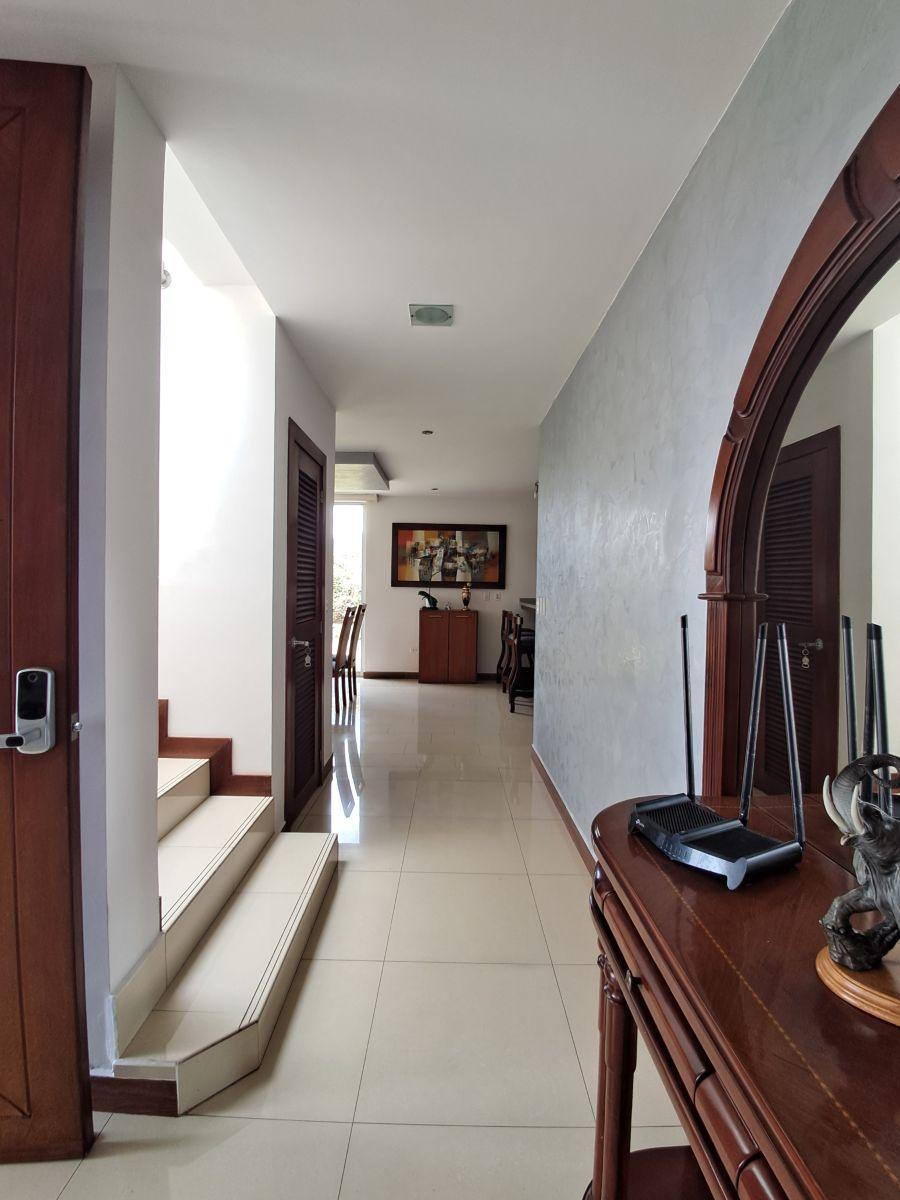 Tanda Venta Casa con Vista Espectacular 3 Dorm. Jardín Urbanización — imagen 6