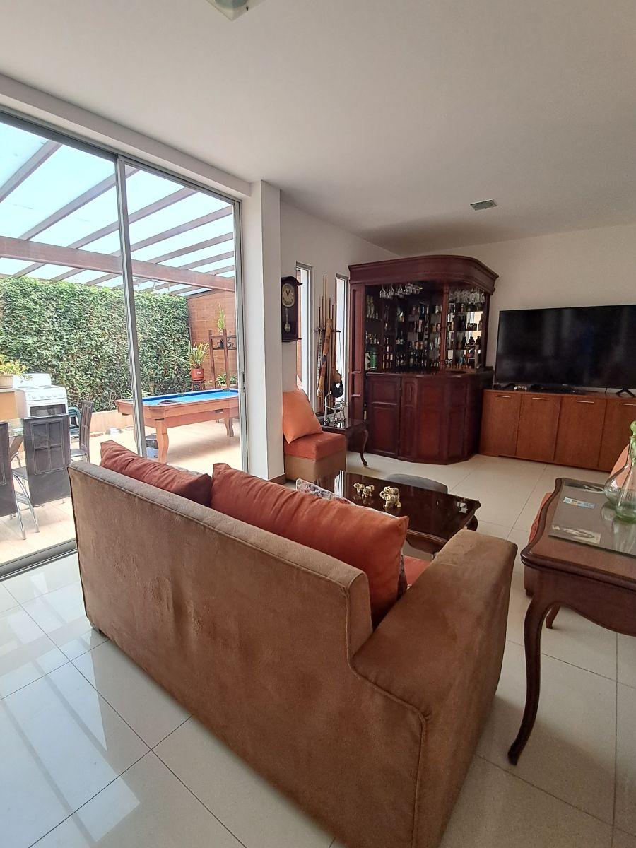 Tanda Venta Casa con Vista Espectacular 3 Dorm. Jardín Urbanización — imagen 5