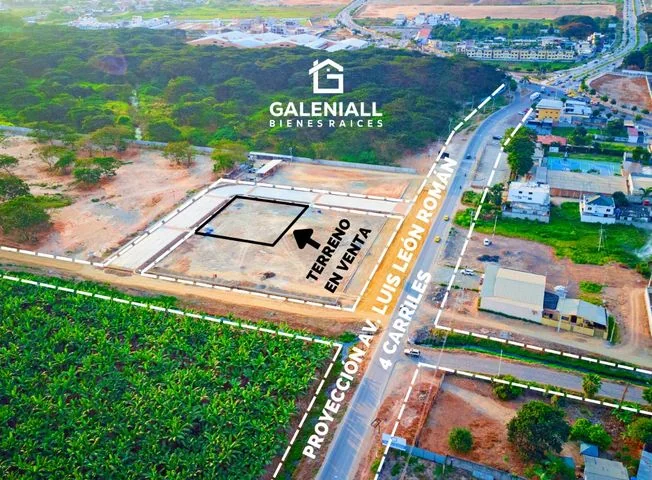 Terreno en venta en Machala — imagen 3