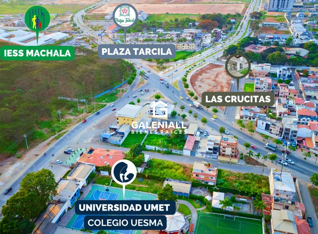 Terreno en venta en Machala — imagen 2