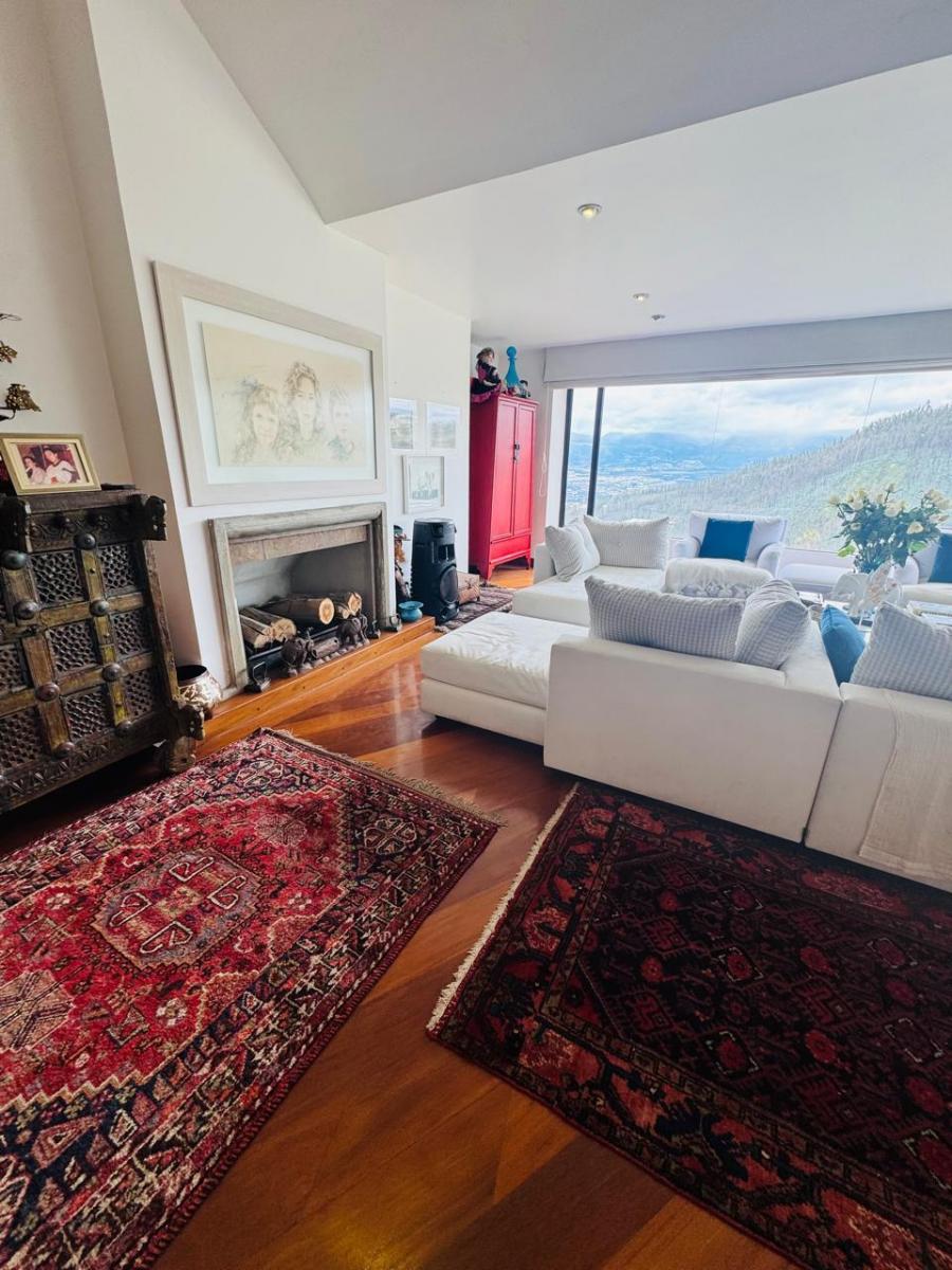 Vendo Exclusivo Penthouse, Gonzalez Suárez, Vista Espectacular a Guapulo — imagen 9