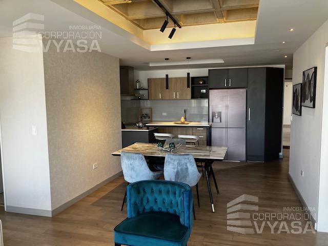 Monteserrín - Av Eloy Alfaro, Departamento a Estrenar de 91,25 m², en Venta. Dp4 - 402 — imagen 9