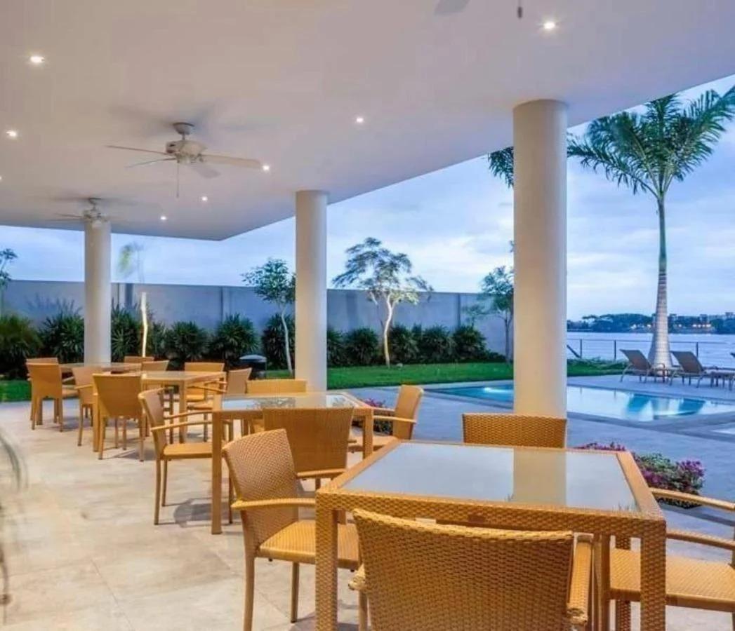 Mocolí Urbanización Peninsula Terreno Al Lago en Venta, Guayas — imagen 2