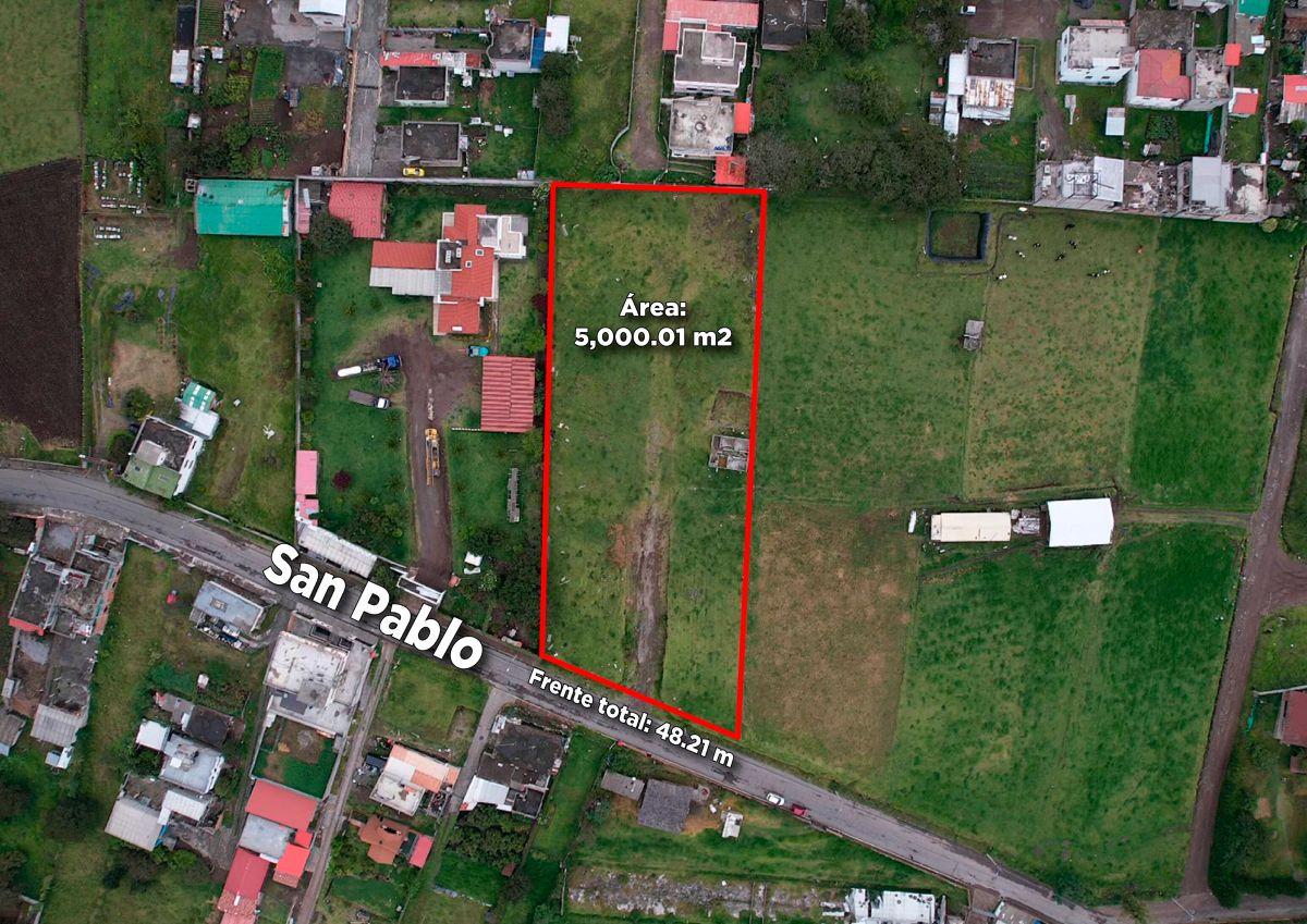 Venta Terreno Tababela Oyambarillo — imagen 9