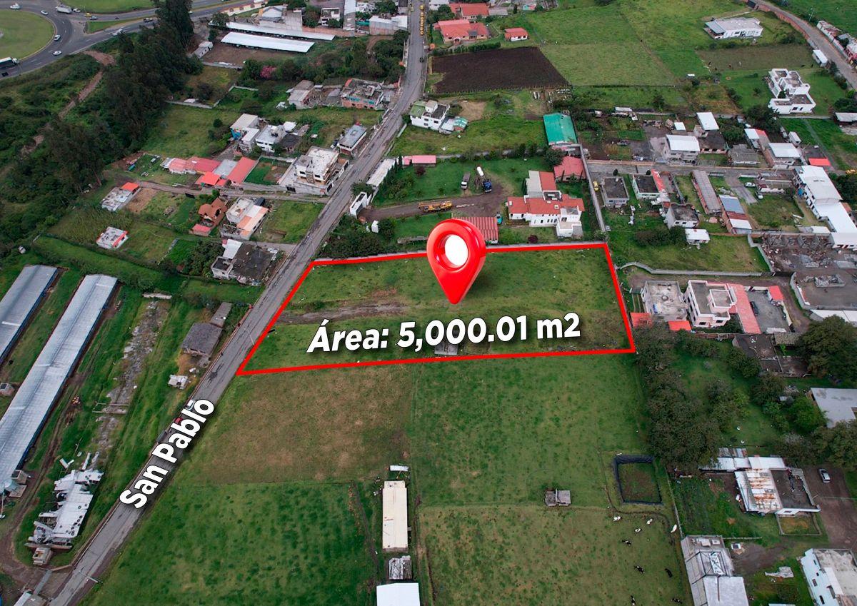 Venta Terreno Tababela Oyambarillo — imagen 8