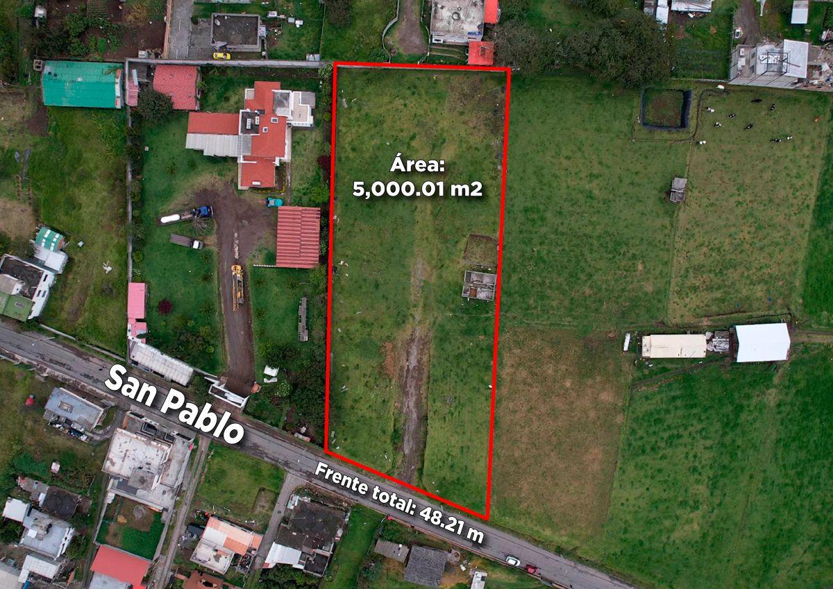 Venta Terreno Tababela Oyambarillo — imagen 3