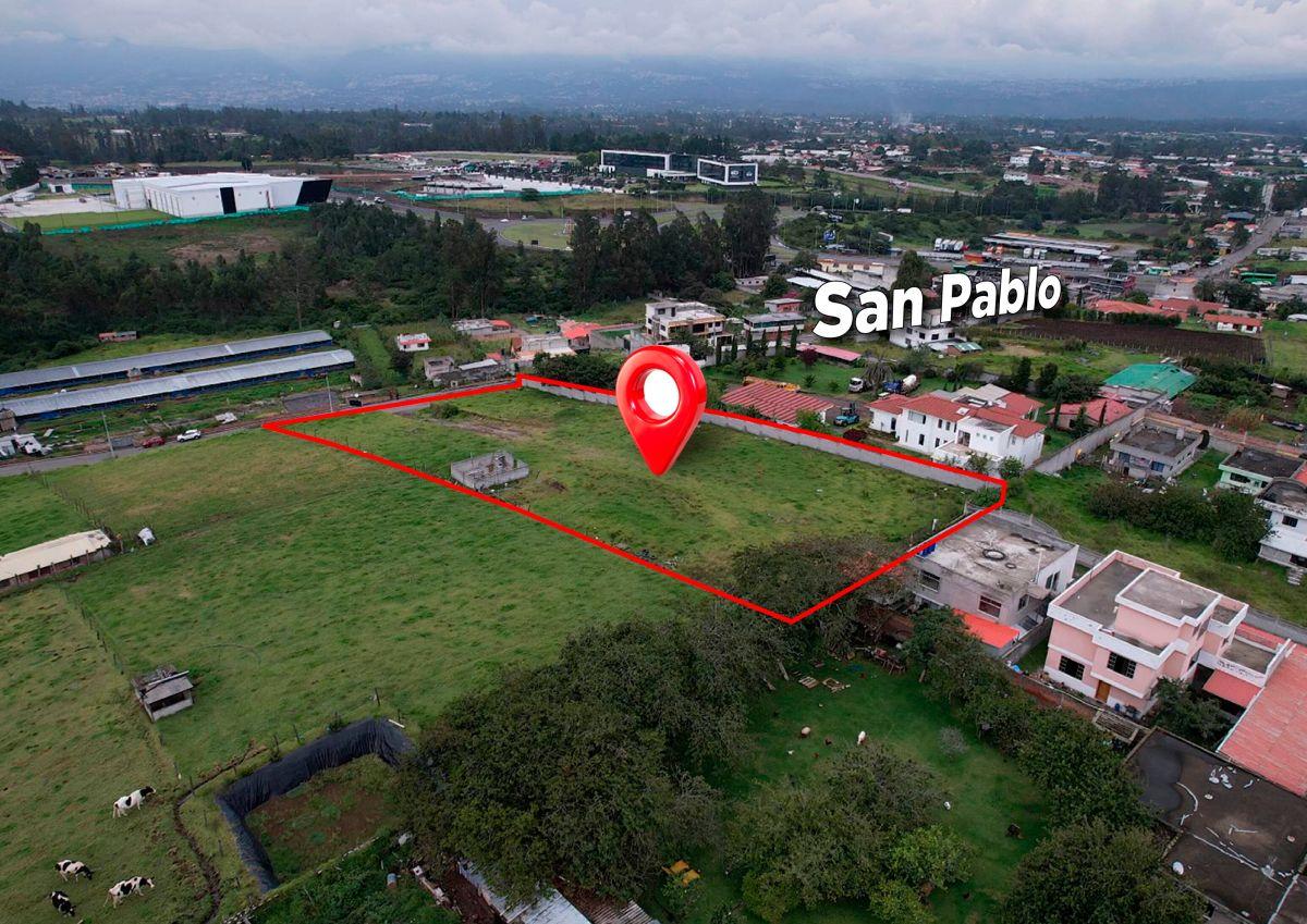 Venta Terreno Tababela Oyambarillo — imagen 2