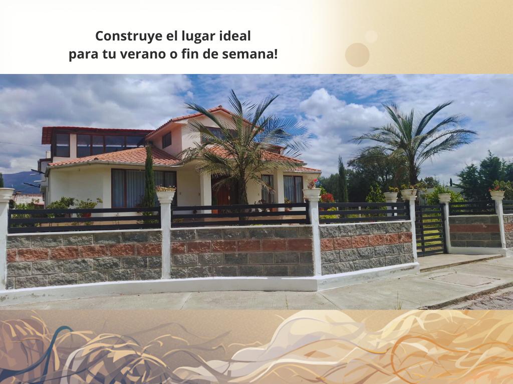Venta Lote de Terreno Urbanización Algarrobos Malchingui Pichincha — imagen 9
