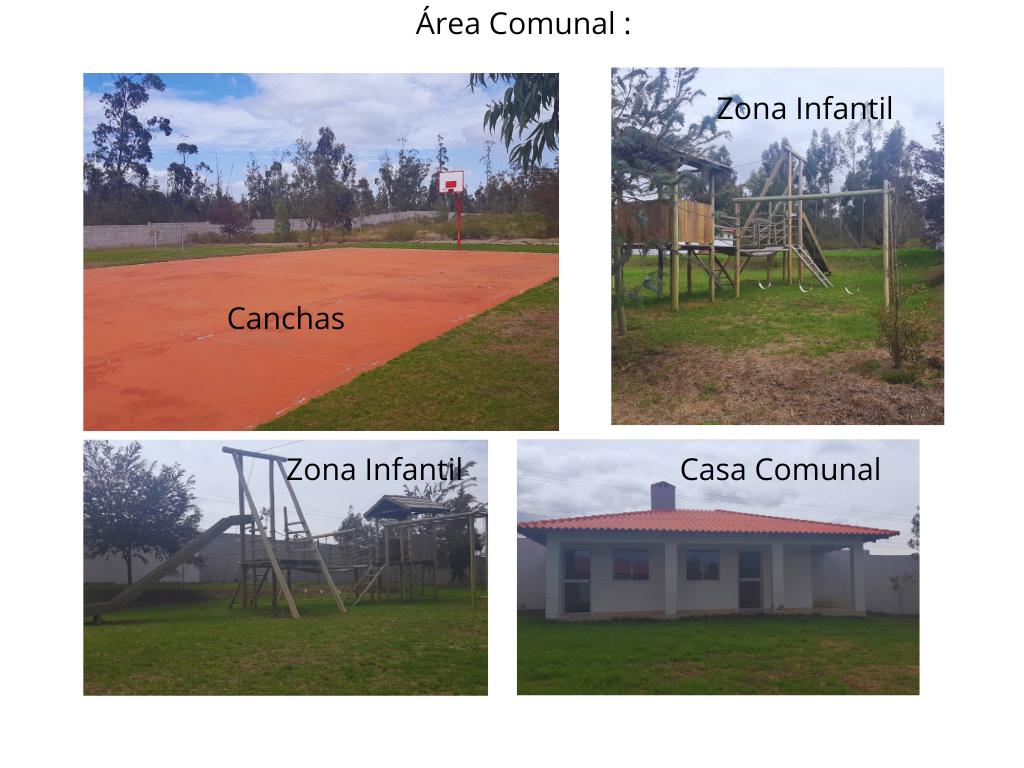 Venta Lote de Terreno Urbanización Algarrobos Malchingui Pichincha — imagen 6