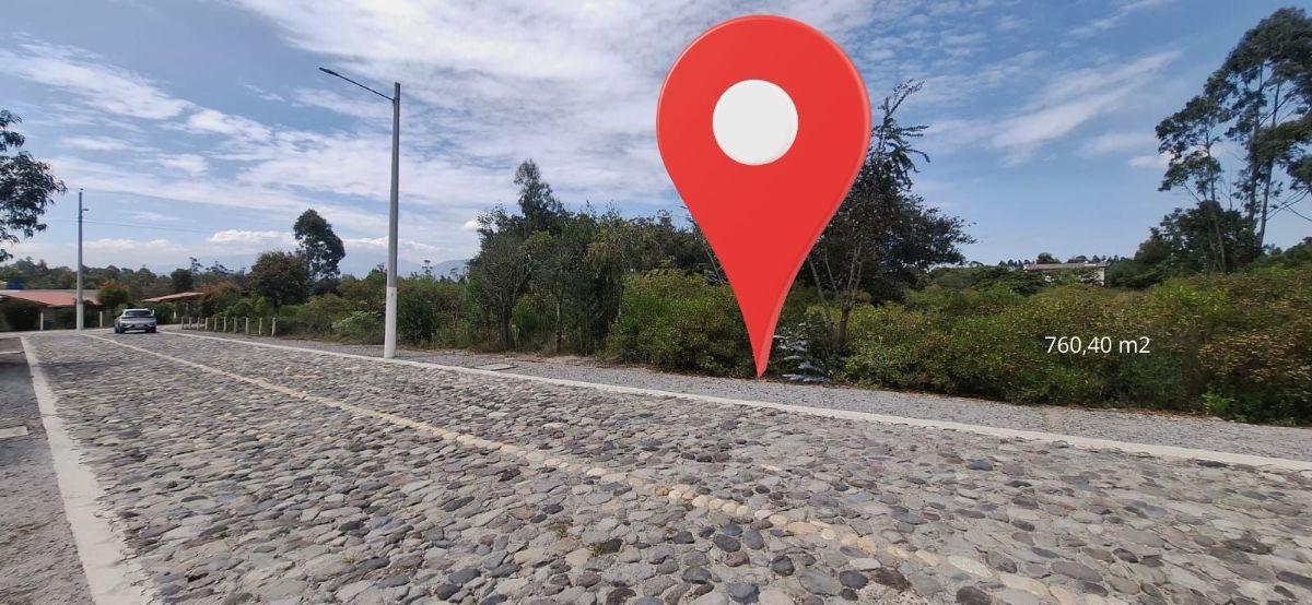 Venta Lote de Terreno Urbanización Algarrobos Malchingui Pichincha — imagen 5
