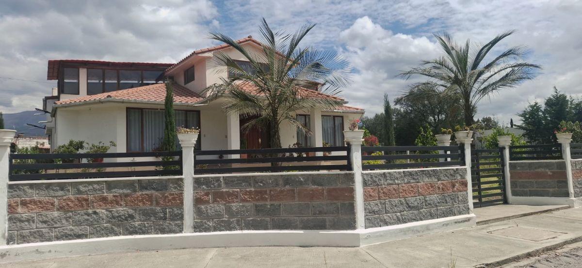 Venta Lote de Terreno Urbanización Algarrobos Malchingui Pichincha — imagen 4