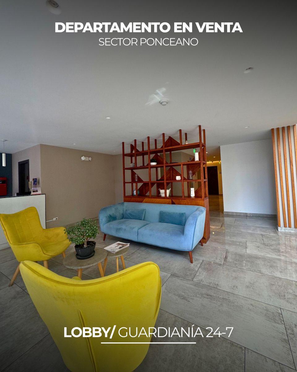 Departamento de 76 m² con 2 Habitaciones en Venta en Ponceano — imagen 10