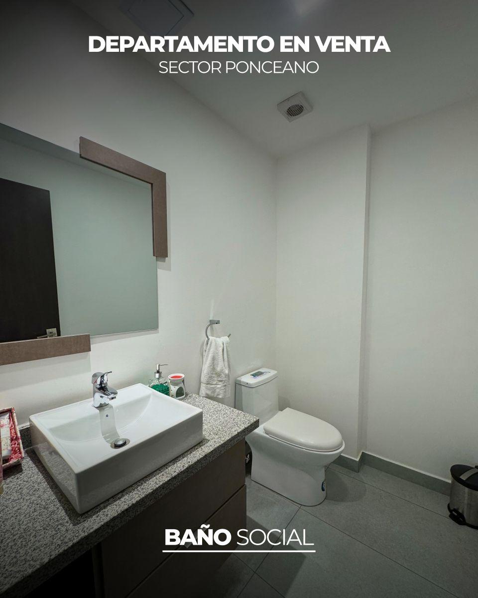 Departamento de 76 m² con 2 Habitaciones en Venta en Ponceano — imagen 8