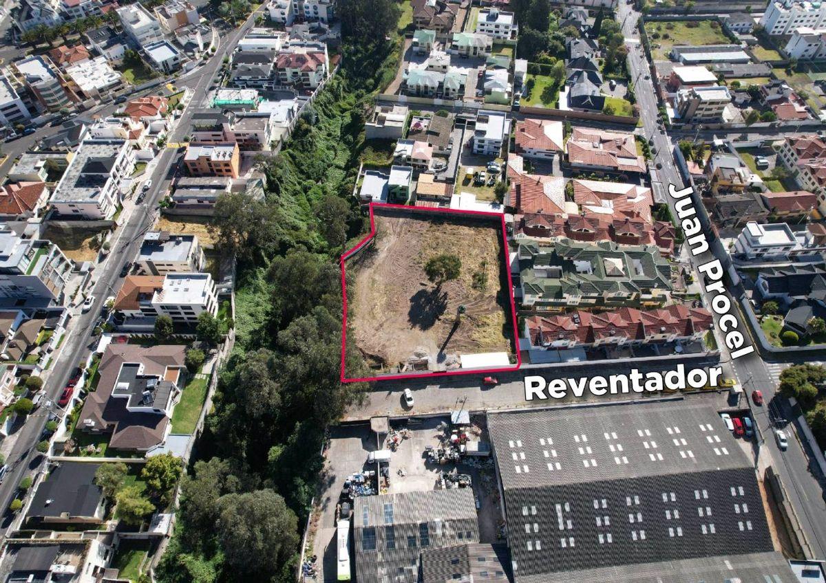 Venta Terreno Condado Desarrollo Residencial — imagen 10