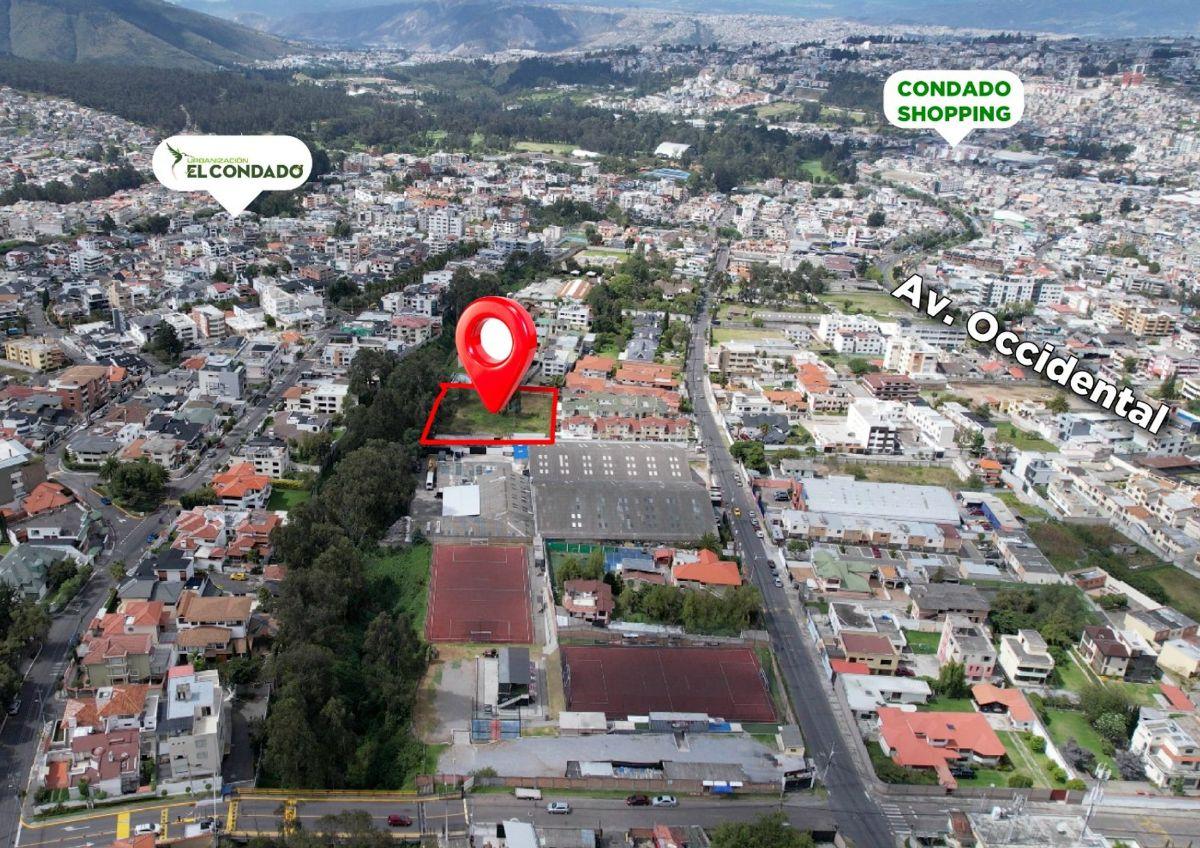 Venta Terreno Condado Desarrollo Residencial — imagen 8
