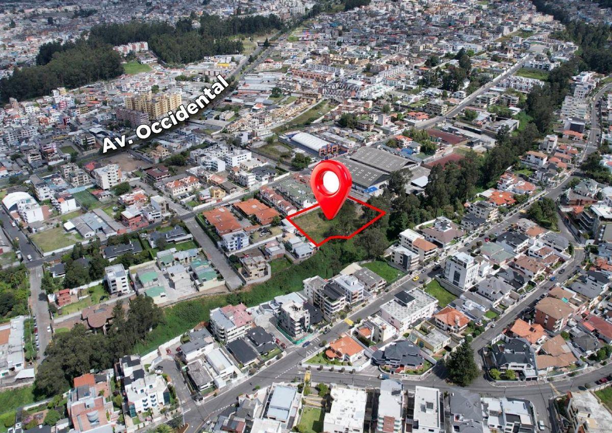 Venta Terreno Condado Desarrollo Residencial — imagen 7