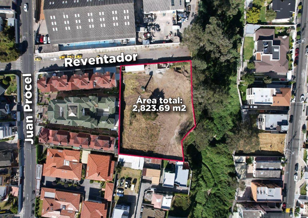 Venta Terreno Condado Desarrollo Residencial — imagen 6