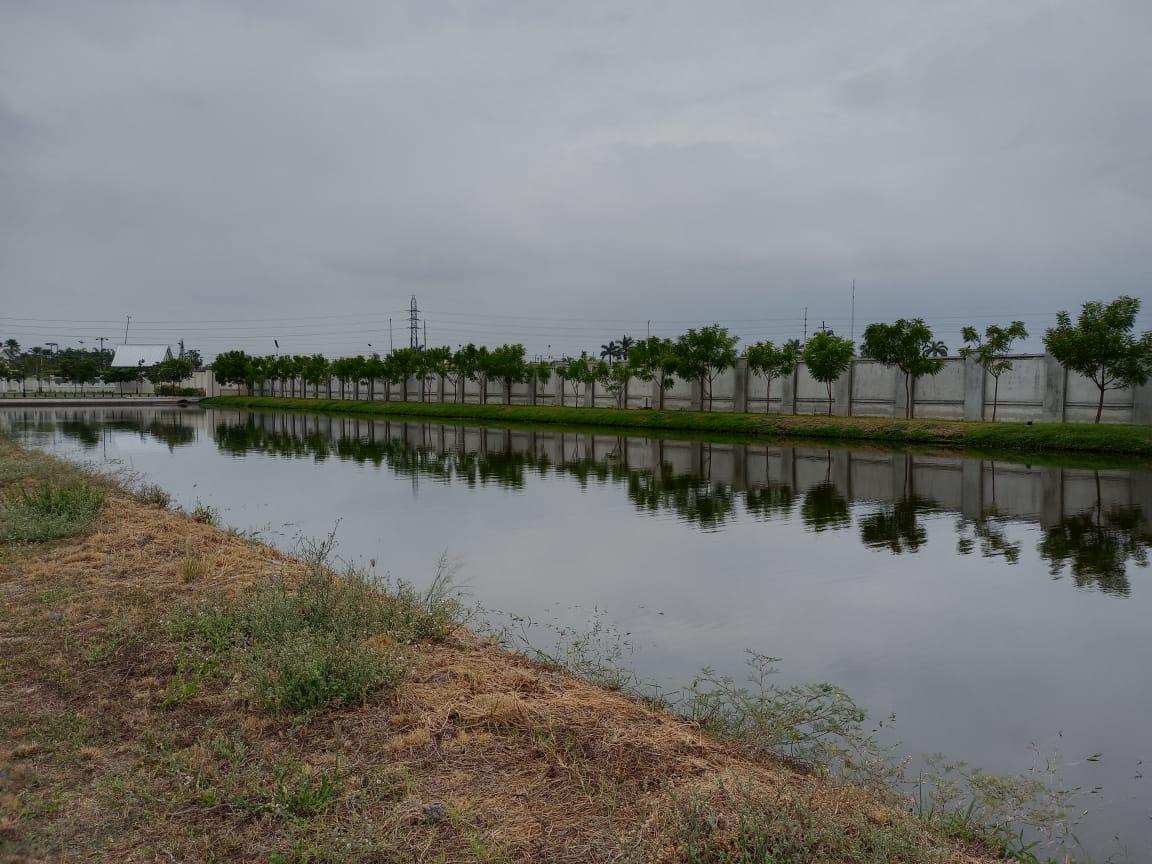 Terreno de Venta en La Urbanización Aires del Batán, 720 m², Al Lago. Guayas — imagen 5
