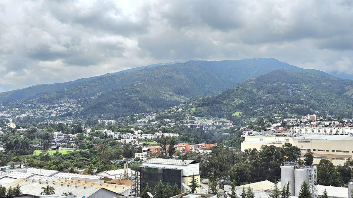 Venta Departamento con Vista en Cumbayá — imagen 8