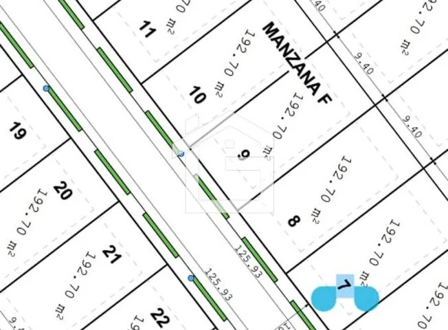 Terreno en venta en Machala — imagen 1