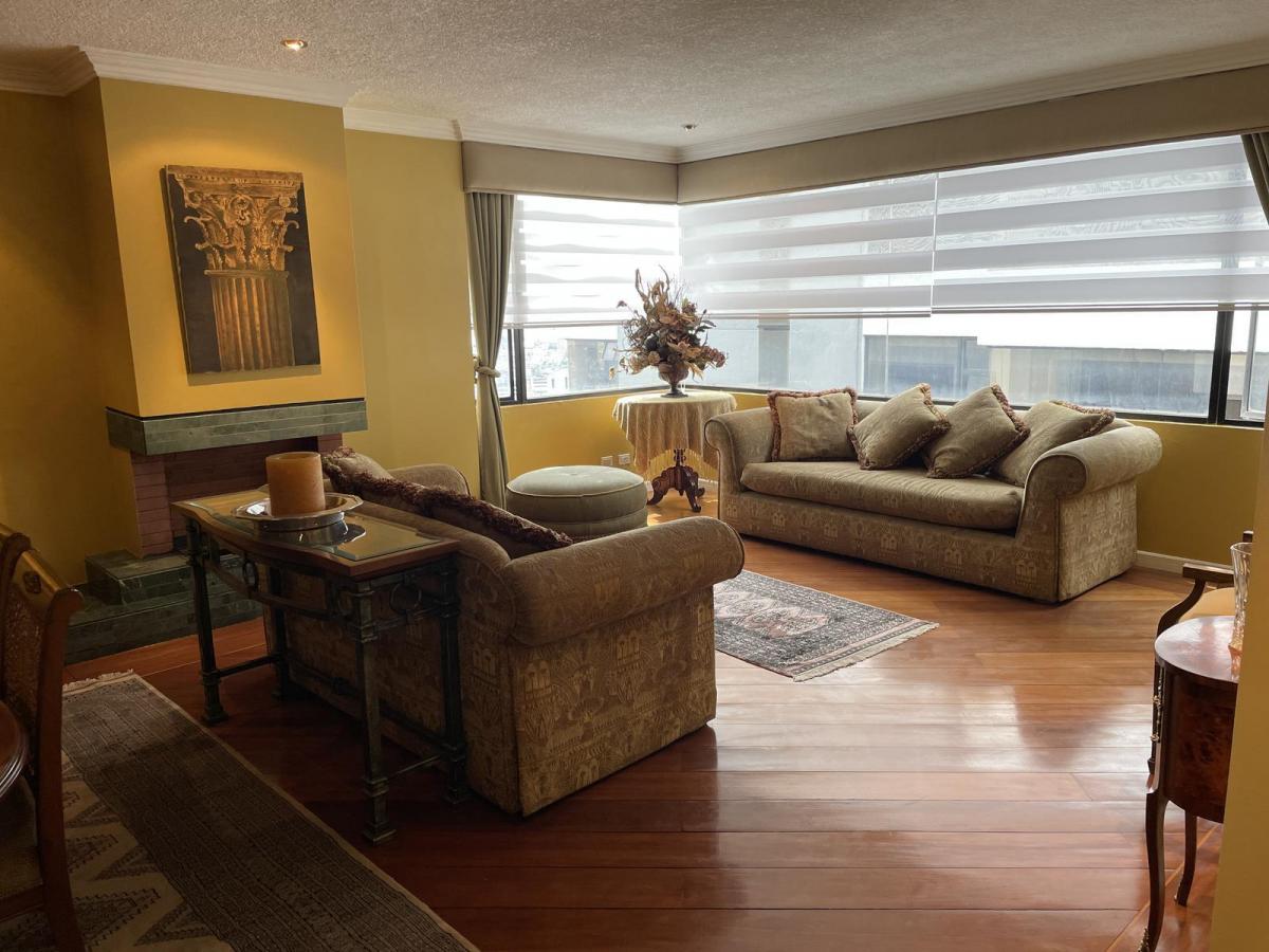 Lindo Departamento en Venta Quito Tenis - Sector Hidalgo de Pinto - Cerca del C. C. El Bosque — imagen 7