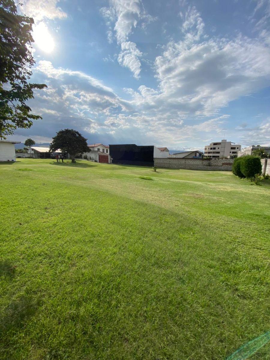Vendo Terreno Tumbaco — imagen 9