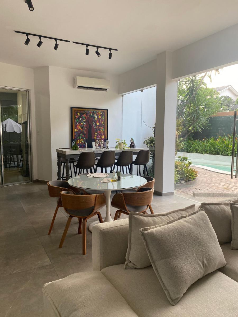 Vendo Casa Km 4 Via Samborondon, Guayas — imagen 6