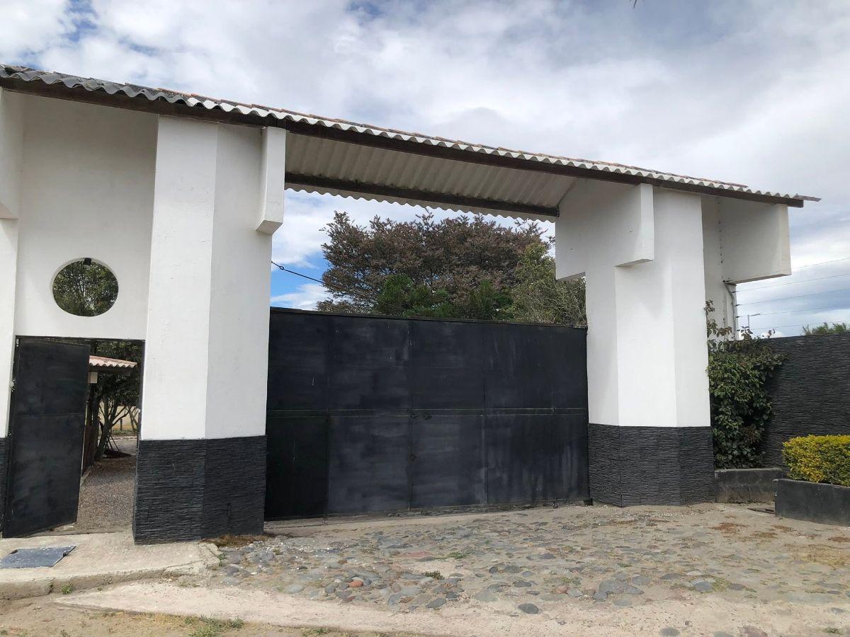 Terreno Malchingui Para Casa de Campo en Urbanización — imagen 10