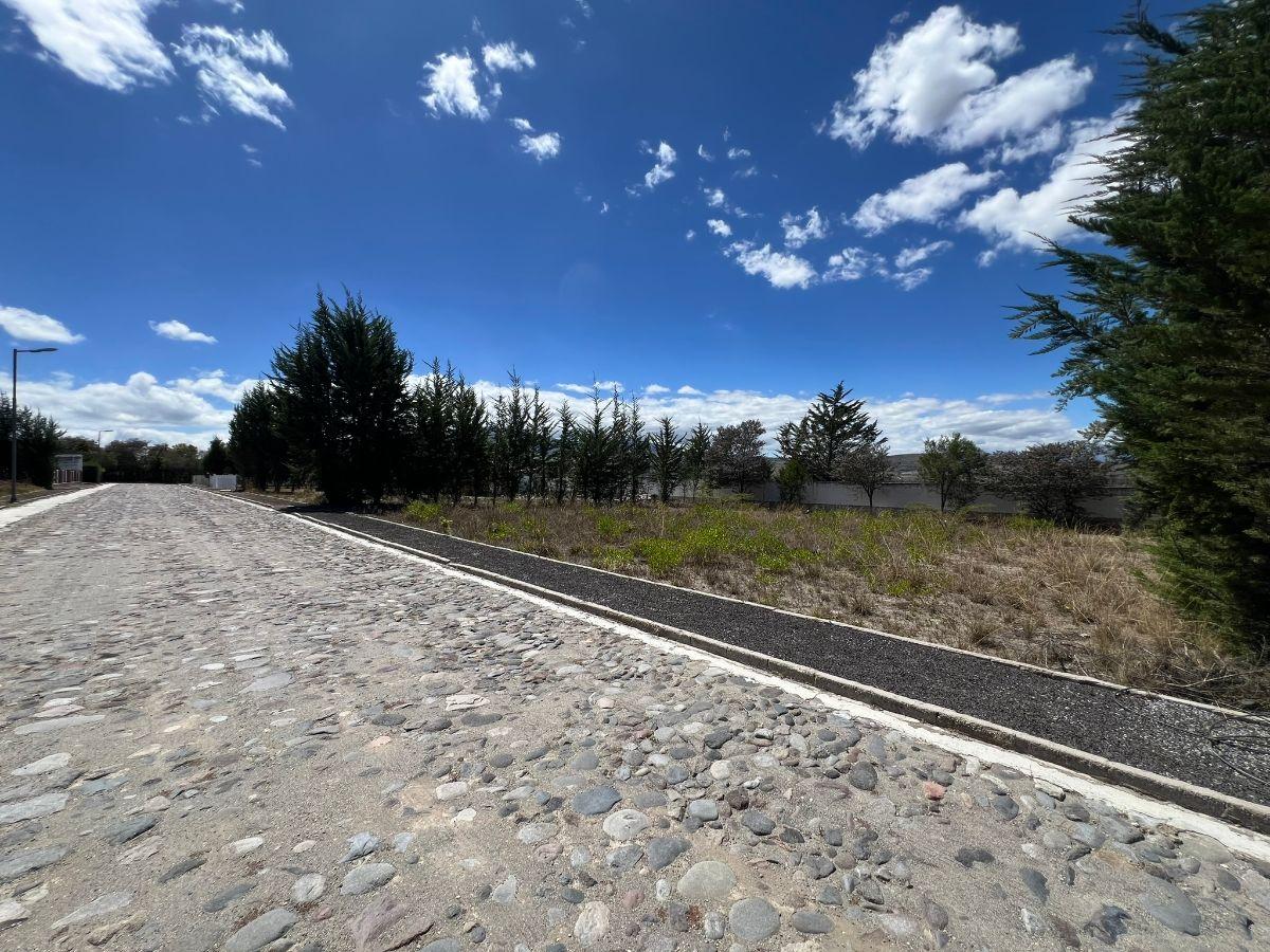 Terreno Malchingui Para Casa de Campo en Urbanización — imagen 7