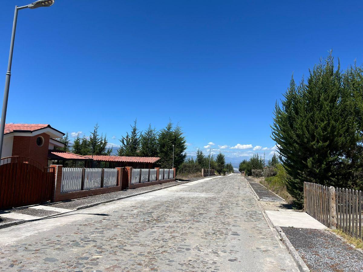 Terreno Malchingui Para Casa de Campo en Urbanización — imagen 6