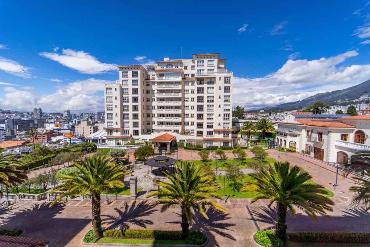 Departamento en Venta Conjunto Más Exclusivo de Quito Tenis, Villa Regina — imagen 10