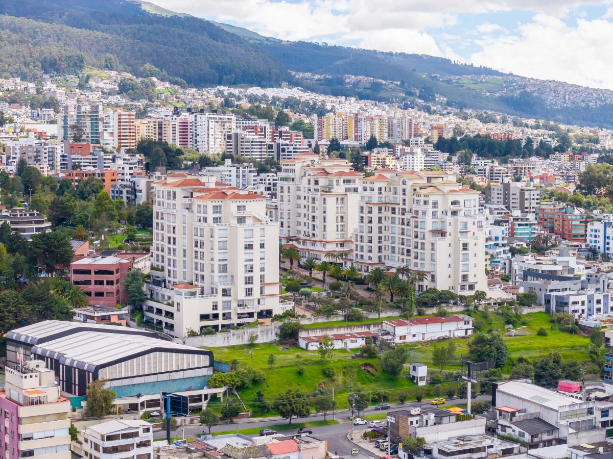 Departamento en Venta Conjunto Más Exclusivo de Quito Tenis, Villa Regina — imagen 9