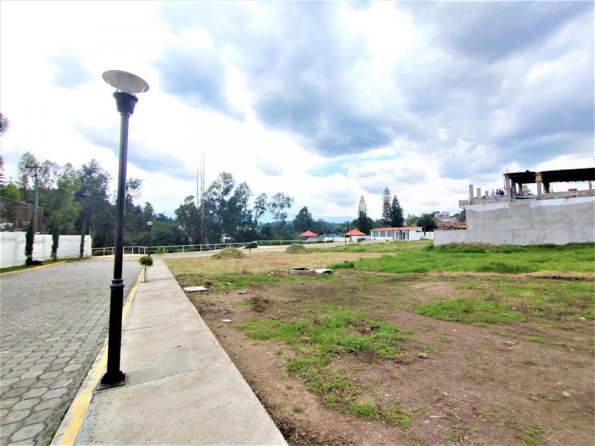 Venta Terreno Esquinero 380 m² Dentro de Conjunto - Valle de Los Chillos — imagen 6