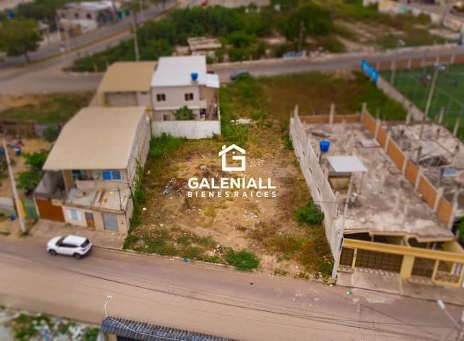 Terreno en venta en Machala — imagen 1
