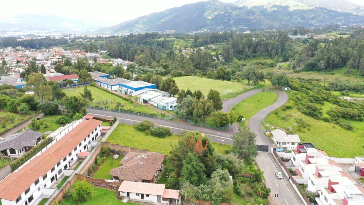 Terreno Independiente en Venta 1285 m² Sector Cashapamba Valle de Los Chillos — imagen 5