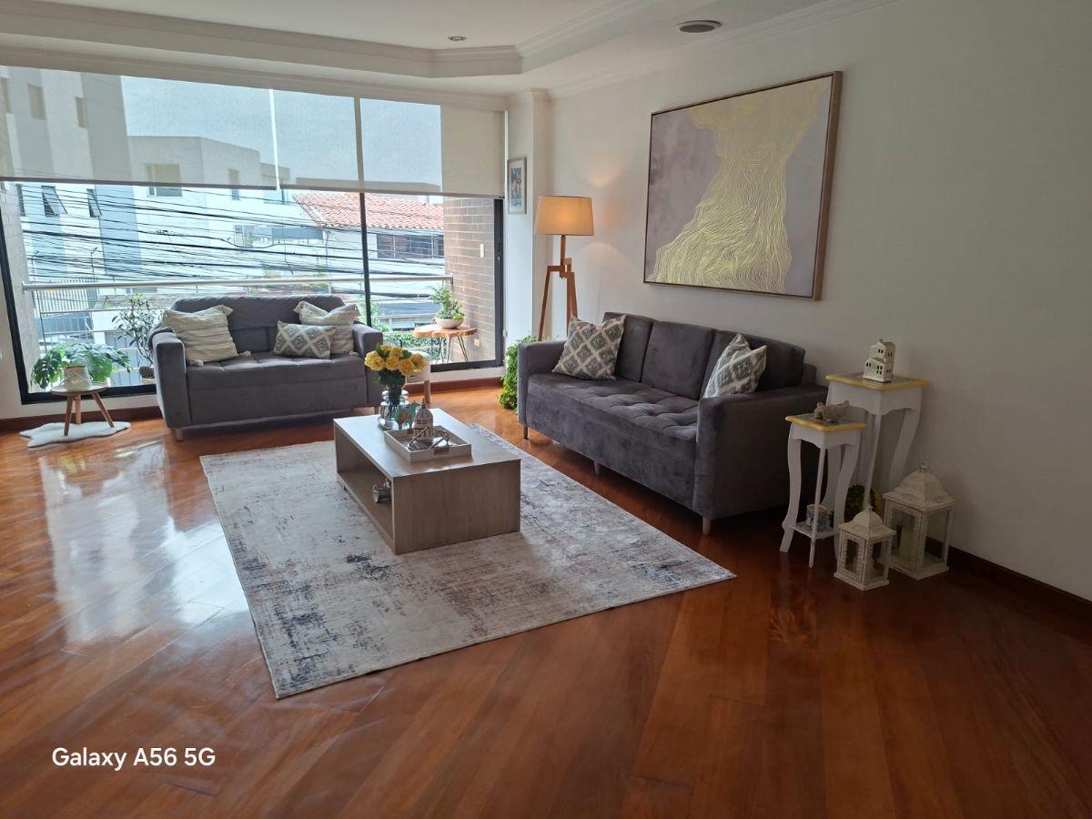 Vendo Moderno, Cómodo y Luminoso Departamento Quito Tenis — imagen 9
