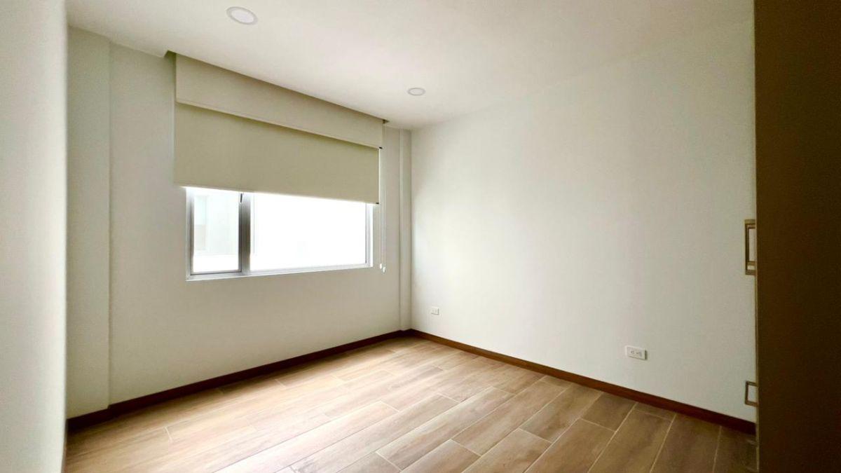 Departamento 3 Habitaciones por Estrenar – El Batán, Quito — imagen 8