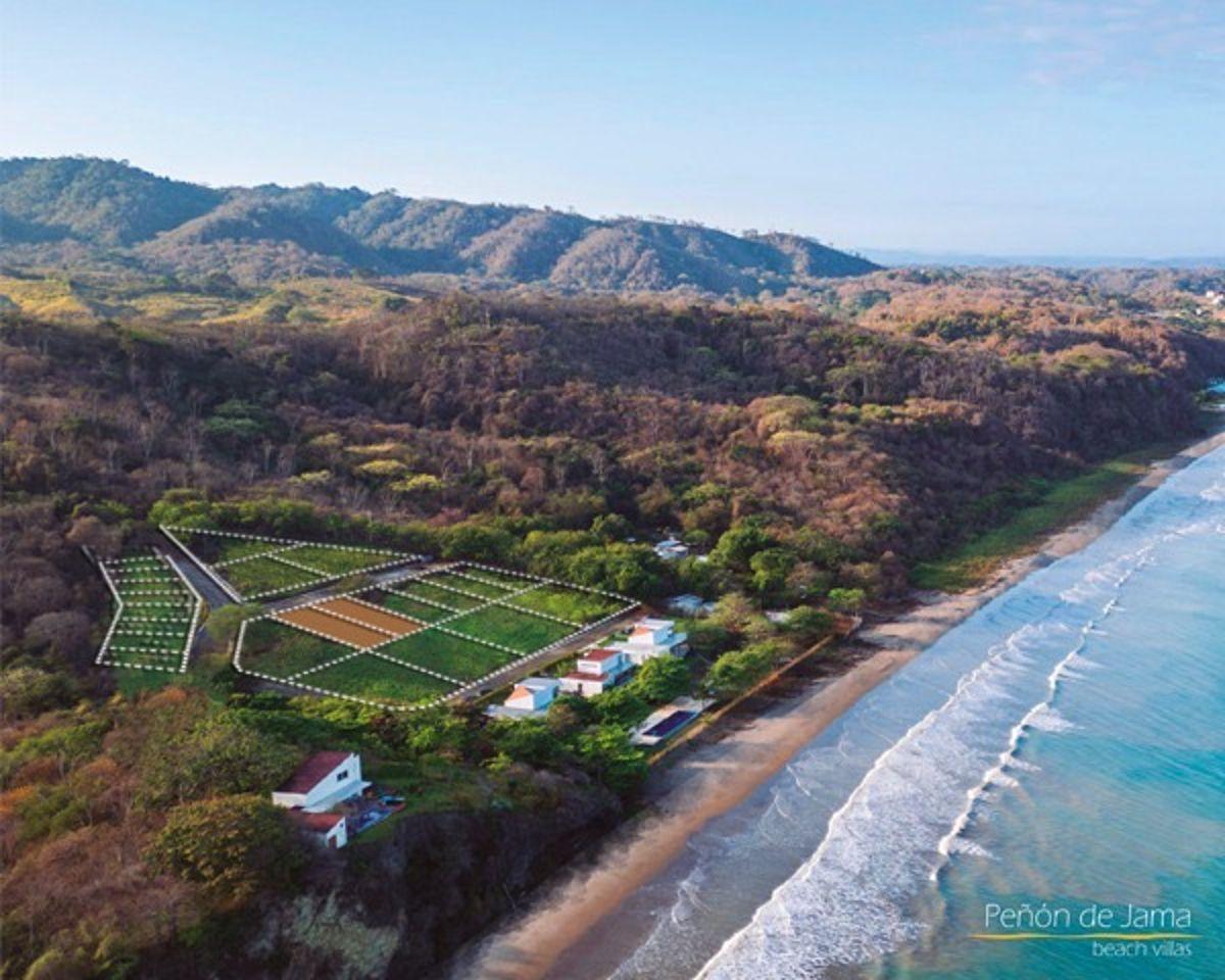 Vendo Terreno en Jama - Manabi Dentro de Urbanización, Manabí — imagen 6