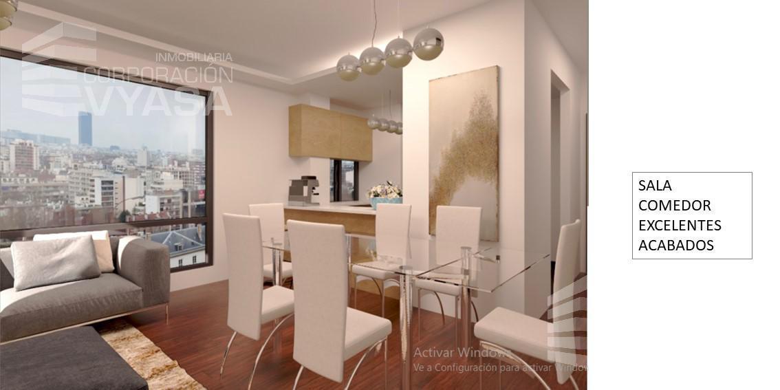 Av Mañosca - Cerca a Av Occidental, Departamento 2 Dorm. en Venta, 77.84 m² (Dep. 202) — imagen 10