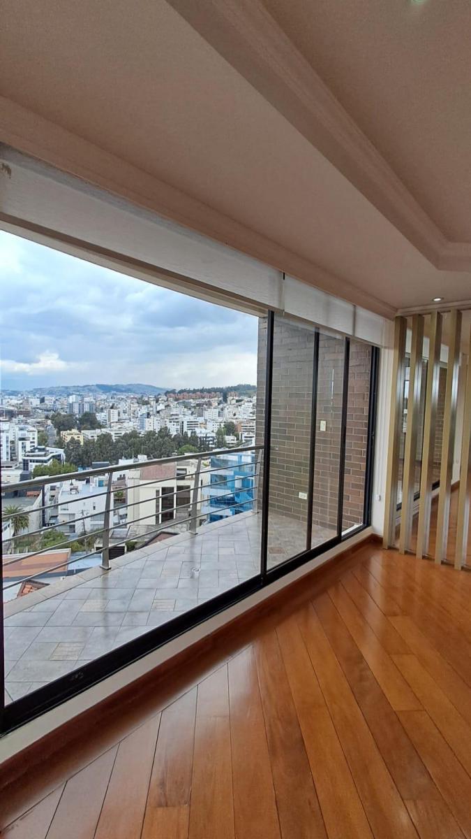 Vendo Hermoso Penthouse, 4 Dorm. Quito Tenis, 637 m² Excelente Vista! — imagen 10