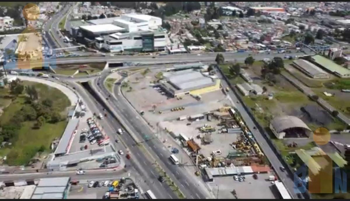 Vendo Terreno Comercial Panamericana Norte Calderon Carapungo Portal Shopping — imagen 7