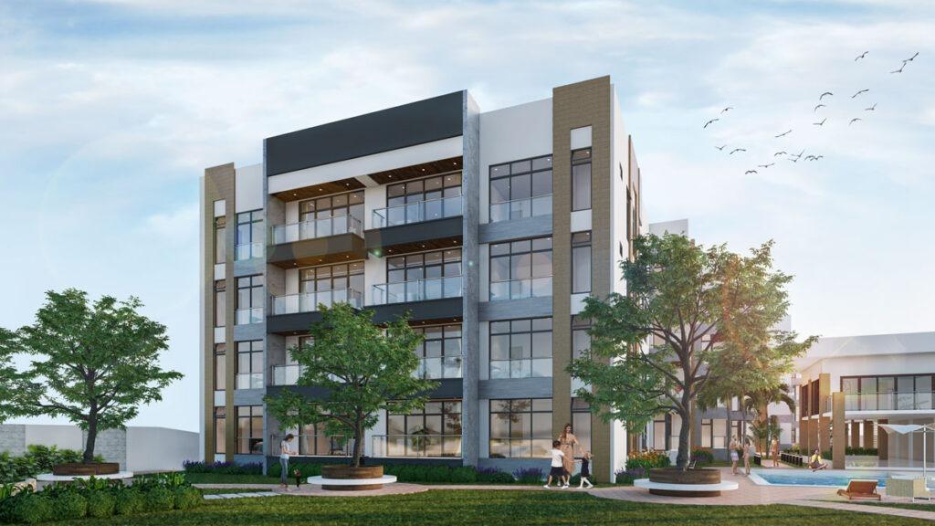 Departamento en Venta, Proyecto Riona, Km 3.5 Vía Samborondón. Guayas — imagen 8