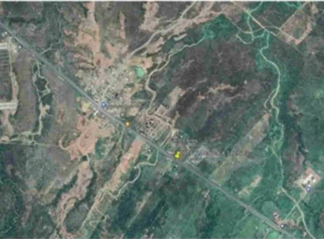 Terreno en venta en Santa Elena — imagen 1