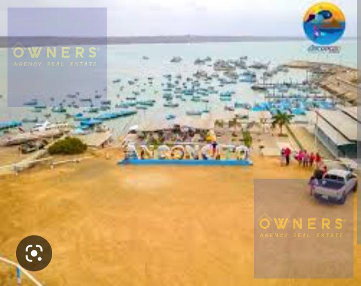 Venta Terreno Via Anconcito - Punta Carnero (Age) — imagen 3