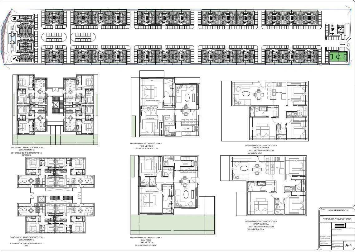 Samborondon Km 2.5 Departamentos por Estrenar en 36 Meses en Venta, Guayas — imagen 6