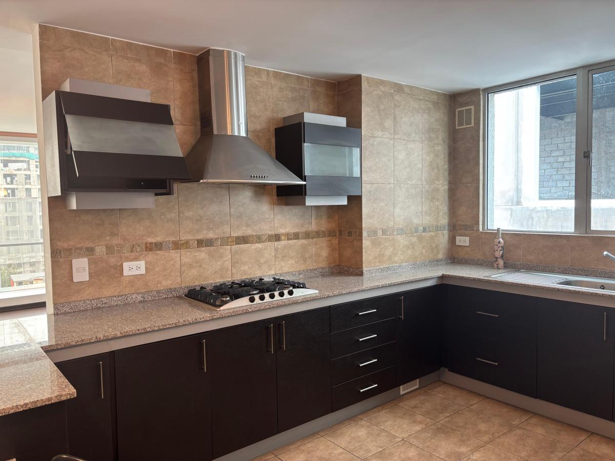 Venta Departamento 3d Sector La Carolina - Suiza y Checoslovaquia — imagen 9
