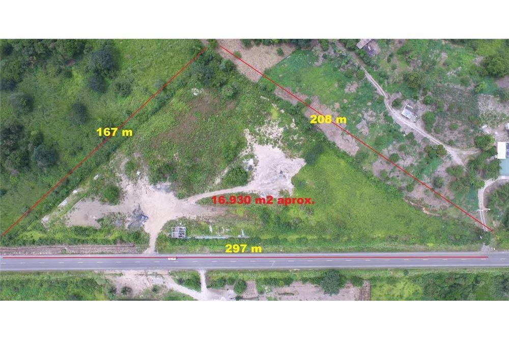 Terreno de Venta en El Aromo Cp, Manabí — imagen 9