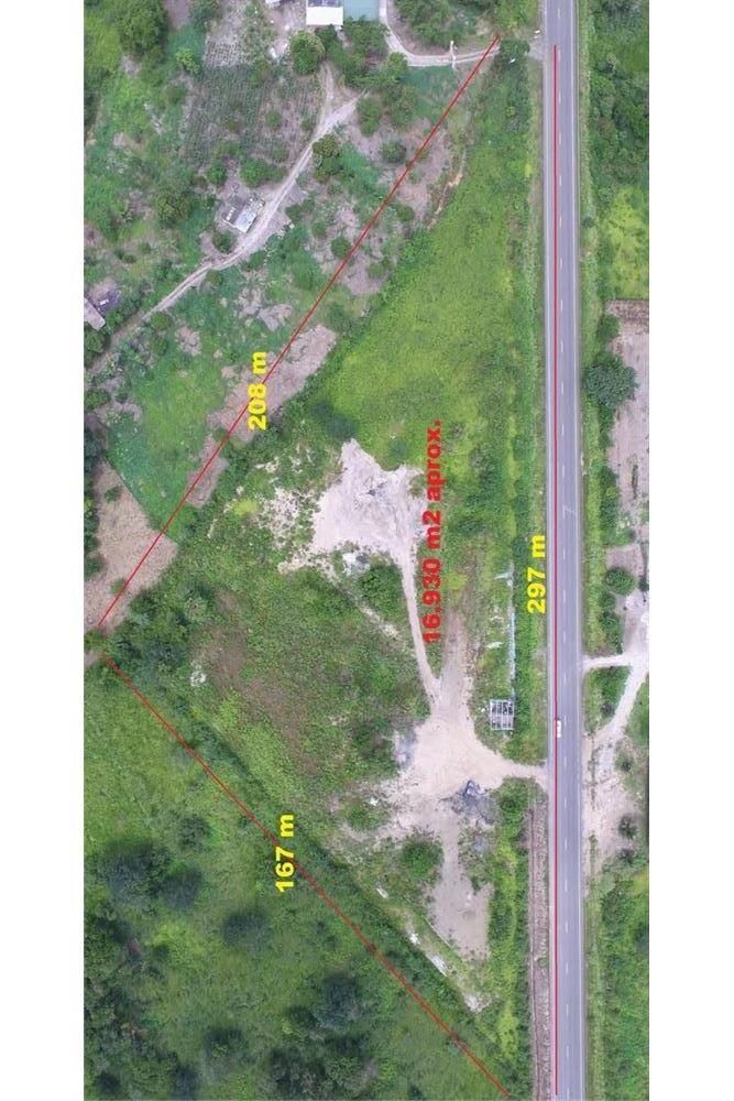 Terreno de Venta en El Aromo Cp, Manabí — imagen 7
