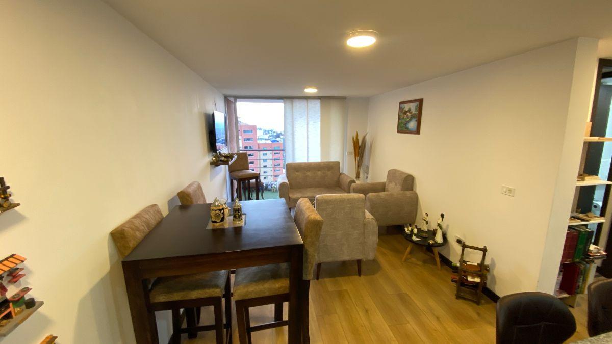 Departamento en Venta | Plaza del Bosque | 2 Dorm. | Piso Alto | 2 Balcones — imagen 7