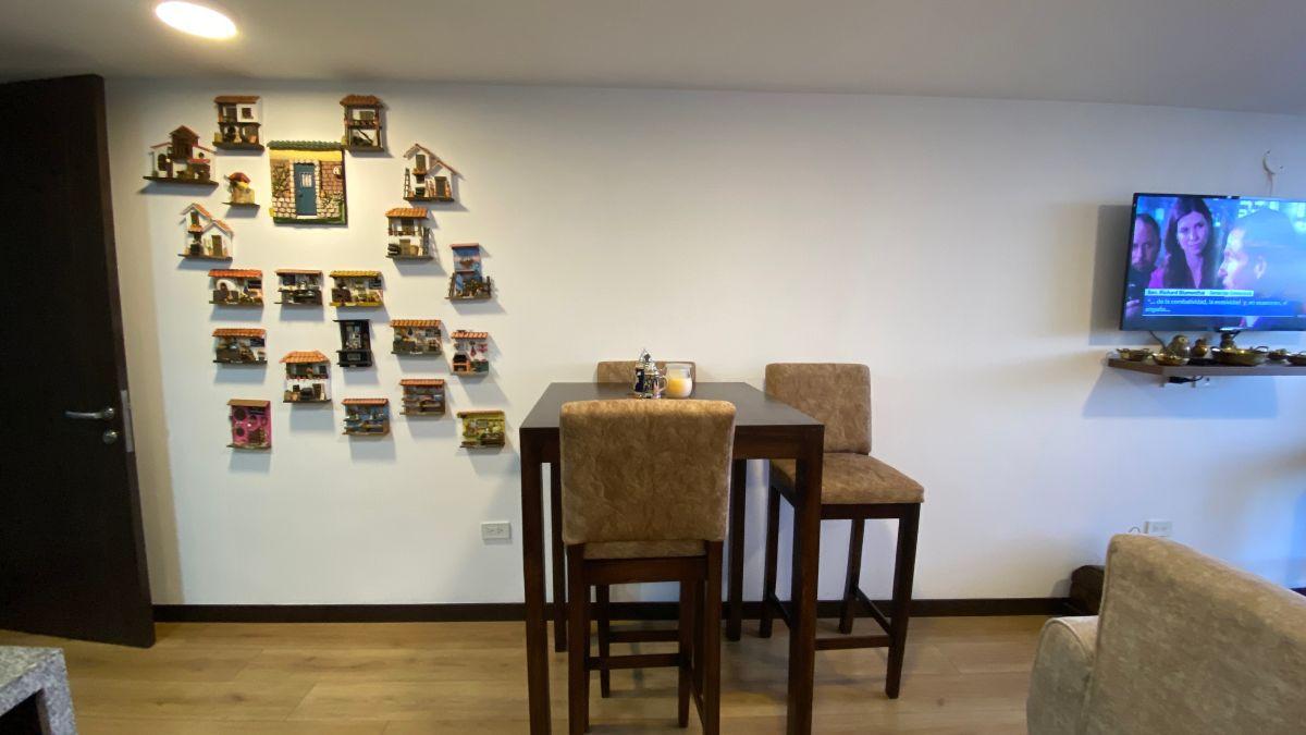 Departamento en Venta | Plaza del Bosque | 2 Dorm. | Piso Alto | 2 Balcones — imagen 6